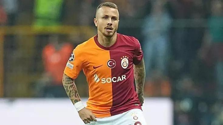 Bir dönem Galatasaray forması giymişti: Angelino krizi büyüyor