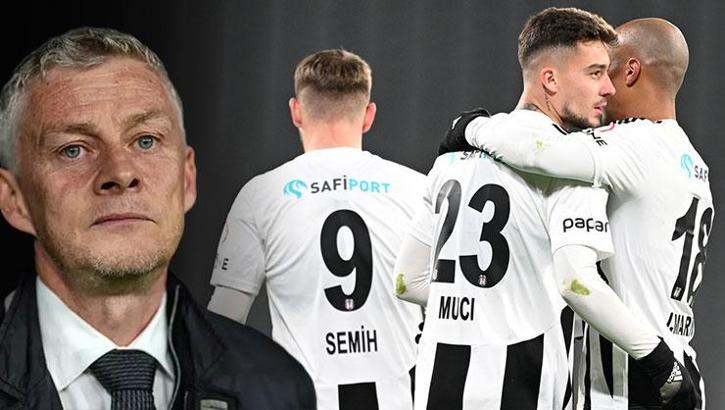 Beşiktaş'ın yıldızından veda sinyali!