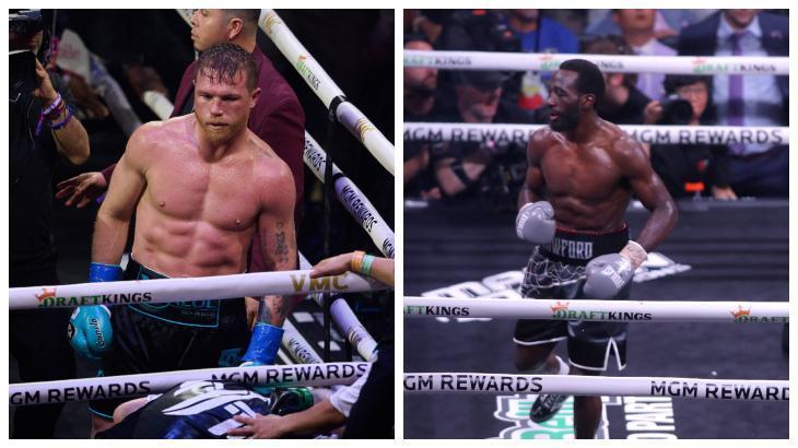 Canelo vs Crawford will be live on Netflix! Here are the details we know so far