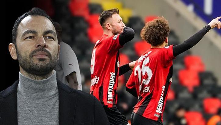 Selçuk İnan eski yıldızını istedi! Kocaelispor'da çalışmalar başladı