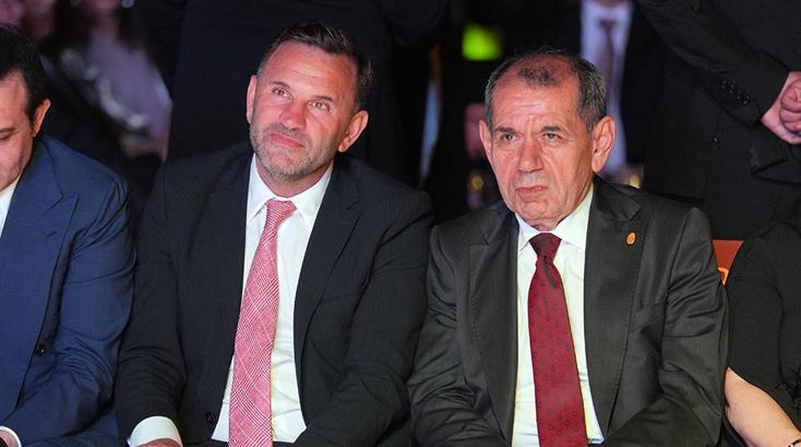 Galatasaray'dan yıldız oyuncunun transferi adına yeni hamle! Okan Buruk'un gözdesi...