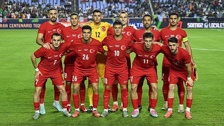 Meksika - Türkiye maçının ardından genç futbolcudan itiraf: 'Bana kulüpte nasıl oynuyorsan öyle oyna dediler'
