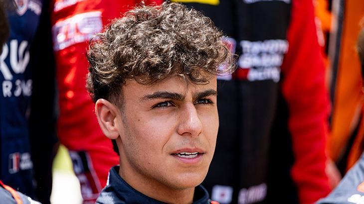 17-year-old Red Bull prodigy Arvid Lindblad granted F1 superlicence exemption