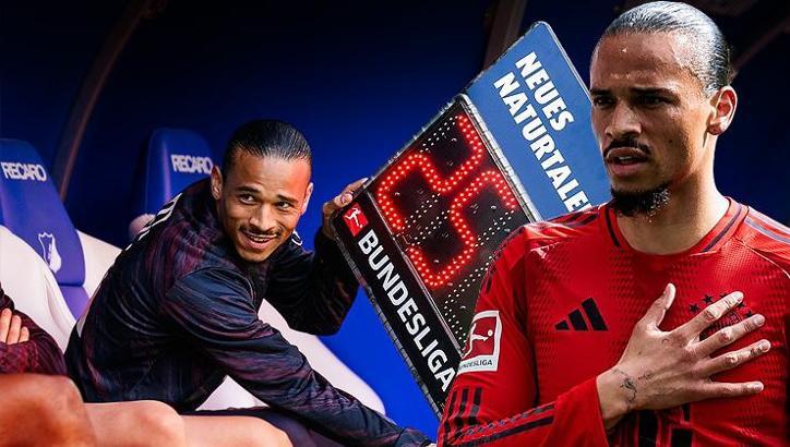 Leroy Sane is approaching Galatasaray: Here are all the details