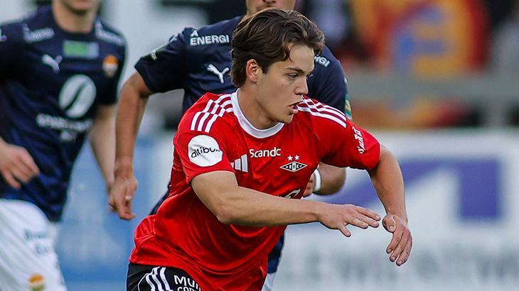 Manchester City reportedly close to sign Norwegian wonderkid Sverre Nypan