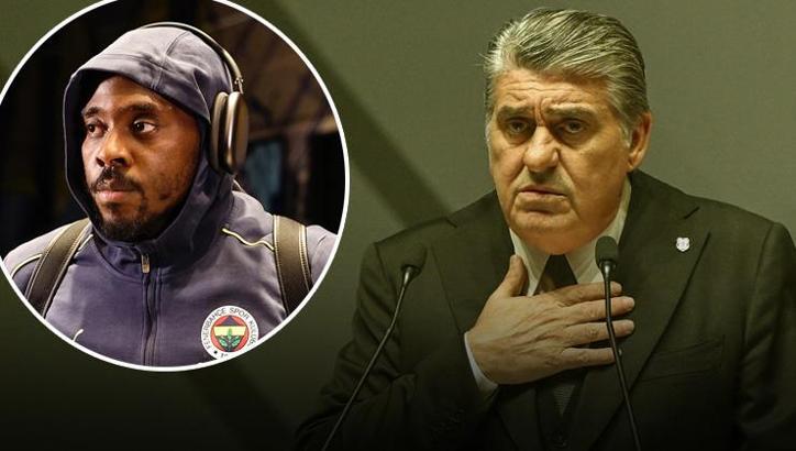 Serdal Adalı'dan Osayi-Samuel itirafı: 2.5 milyon Euro...