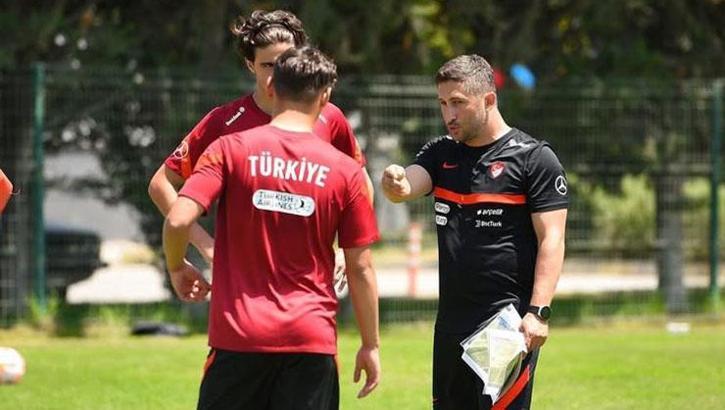Sabri Sarıoğlu, U19 Milli Takımı'ndan ayrıldı