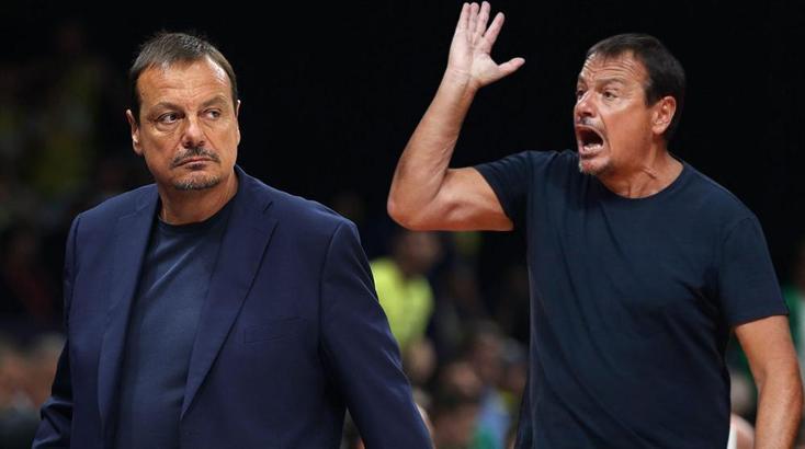 Ergin Ataman'dan önemli açıklamalar! Final serisinde yaşananlar, Final Four, Ali Koç ile diyaloğu, yeni transferleri, Tarık Biberovic'in durumu...