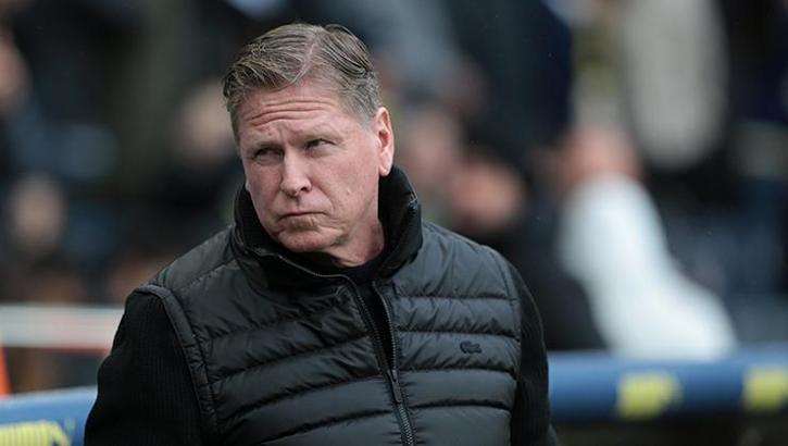 Markus Gisdol: 'Kayserispor’da çalışacağım için heyecanlıyım'