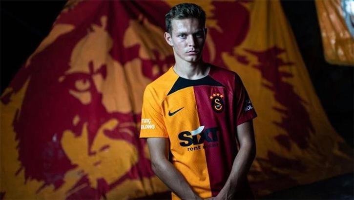 Resmen açıklandı: Galatasaray'da son dakika gelişmesi! Mathias Ross geri dönüyor