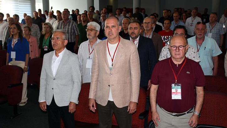 Karşıyaka'da kongre ertelendi