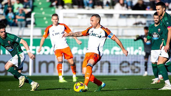 Now 40, Santi Cazorla fires boyhood club to doors of La Liga with a stunning freekick
