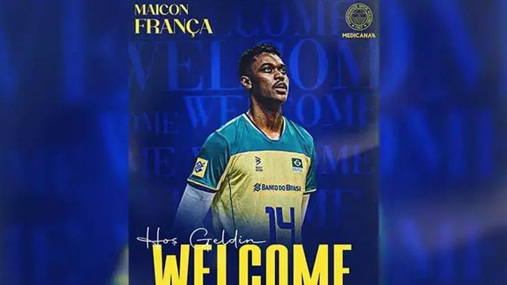 Fenerbahçe Brezilyalı yıldızın transferini resmen açıkladı