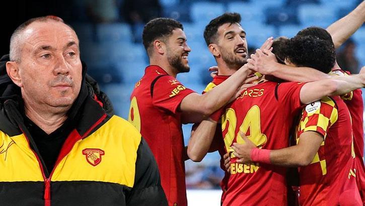 Göztepe'de ayrılık resmen gerçekleşti