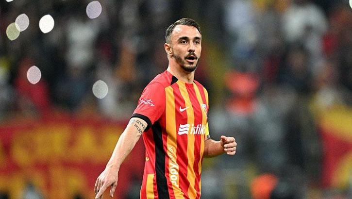 Adı Trabzonspor ve Galatasaray ile anılıyordu! Kayserispor'dan Gökhan Sazdağı için açıklama