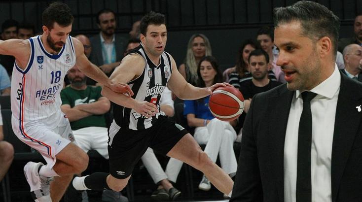 (ÖZET) Anadolu Efes - Beşiktaş Fibabanka maç sonucu: 64-75 | Seri, beşinci maça taşındı!