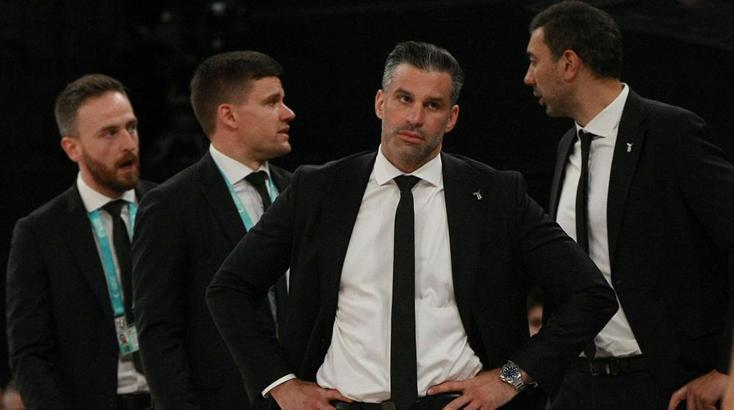 Anadolu Efes galibiyeti sonrası Beşiktaş Başantrenörü Dusan Alimpijevic: Sözümü tuttum!