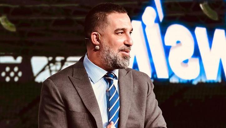 Arda Turan'dan Shakhtar Donetsk resmi sayfasına konuştu: O kadar ünlüyüm ki...