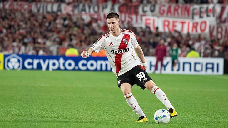 Real Madrid sign River Plate's wonderkid! Who is Franco Mastantuono?