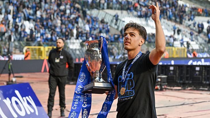 AC Milan intensifies pursuit of rising star Ardon Jashari