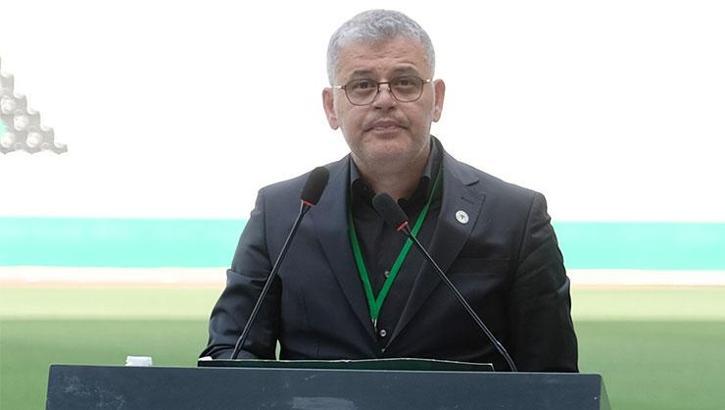 Konyaspor'un yeni başkanı Ömer Atiker oldu