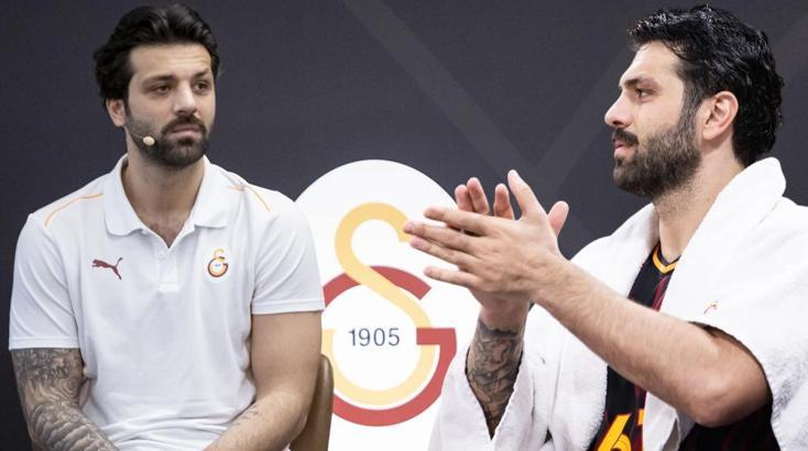 Galatasaray'da Göksenin Köksal ile yollar ayrıldı!