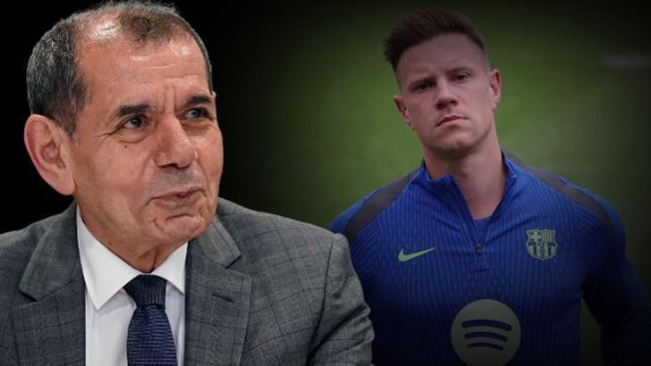Kenan Koçak'tan Marc-Andre ter Stegen açıklaması! 'Muslera sonrası Galatasaray’a transfer olabilir'