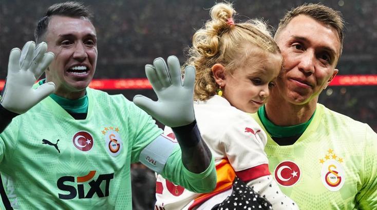 Fernando Muslera'nın yeni takımı belli oldu! İmzayı atıyor