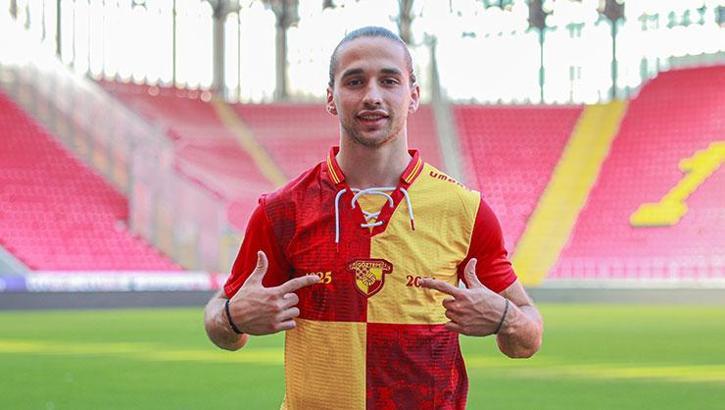 Göztepe, Arda Okan Kurtulan'ı kadrosuna kattı