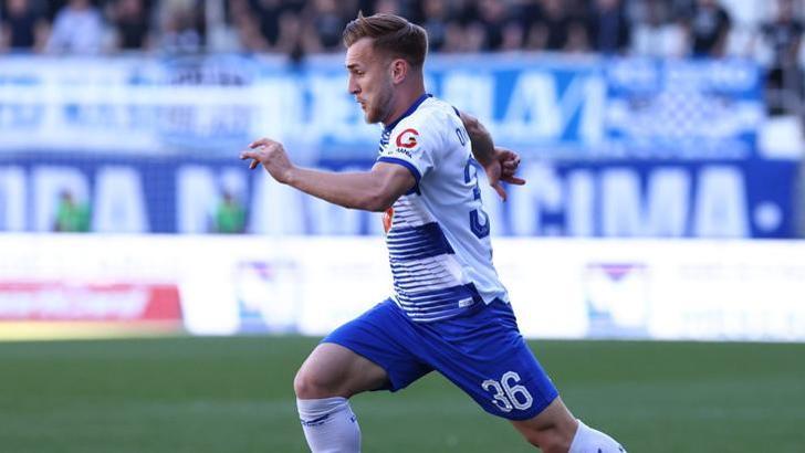 Samsunspor, Nail Omerovic ile transferde el sıkıştı