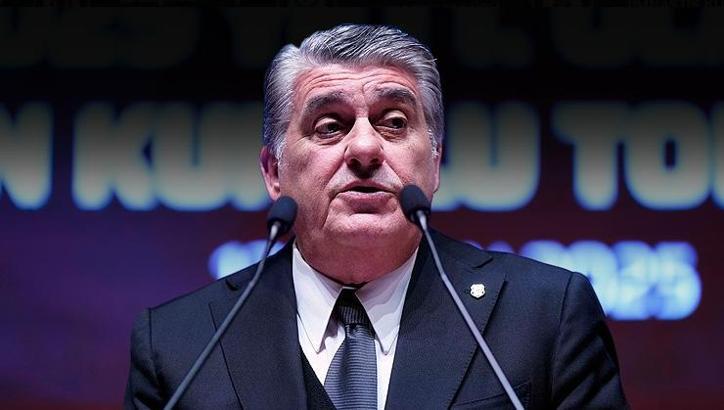 Son dakika! Serdal Adalı resmen açıkladı: Beşiktaş tarihinin en büyük anlaşması