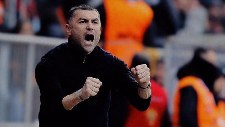 Kasımpaşa'da yola devam kararı çıktı: Burak Yılmaz