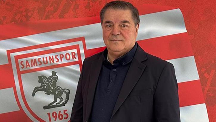 Samsunspor'dan transfer açıklaması