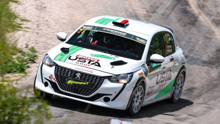 49. Hitit Rallisi, Ankara'da başladı