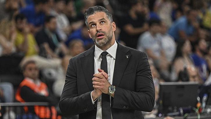 Beşiktaş başantrenörü Dusan Alimpijevic: 'Çok büyük bir kulübüz'