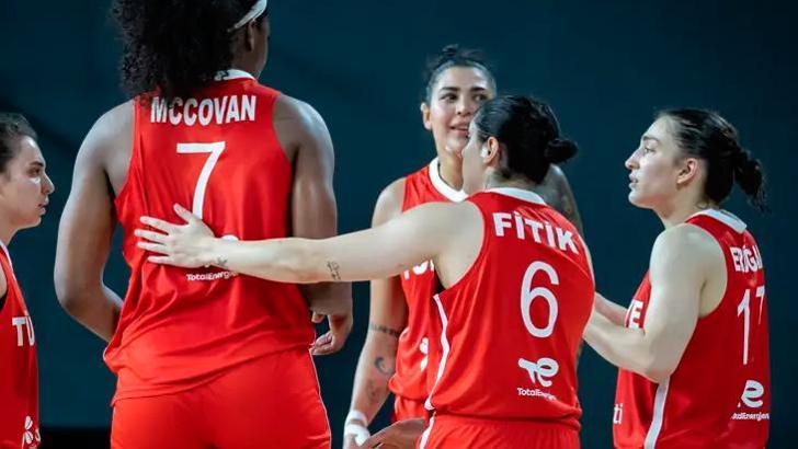Potada Kadın Milliler’in Avrupa serüvenine geri sayım!
