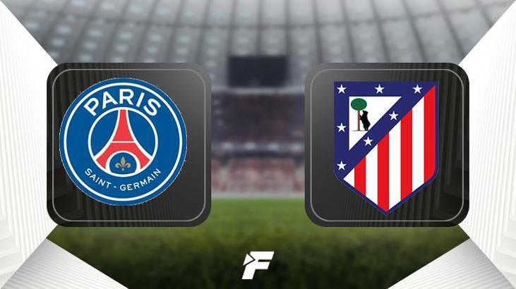 PSG - Atletico Madrid maçı ne zaman, saat kaçta hangi kanalda? (2025 FIFA Kulüpler Dünya Kupası B Grubu maçı)