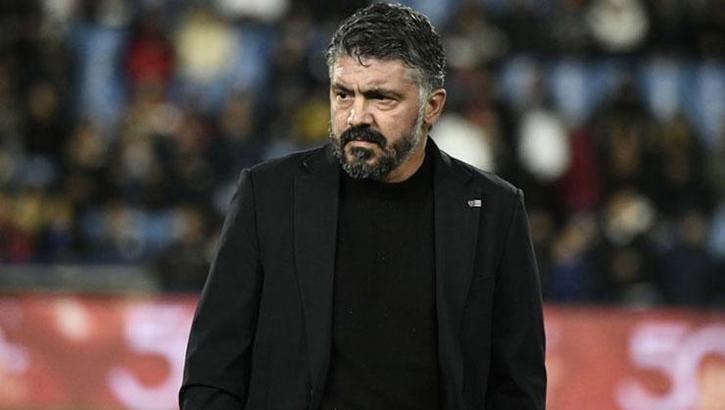 Gennaro Gattuso era in Italy