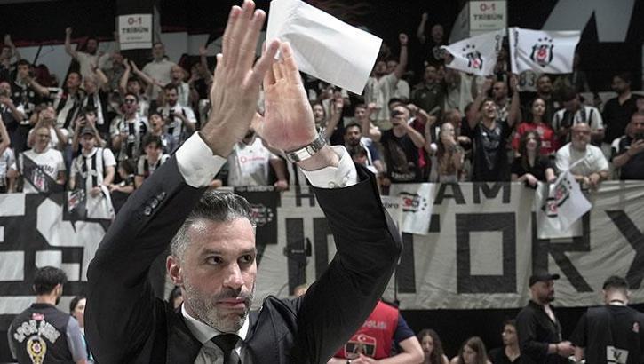 Beşiktaş, Dusan Alimpijevic ile şampiyonluğu hedefliyor