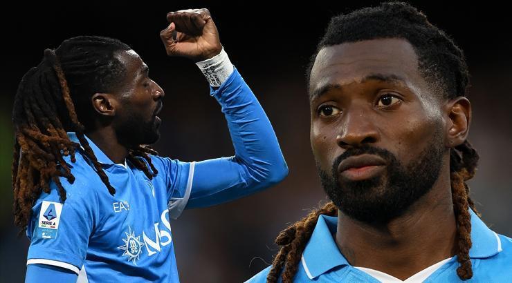 Anguissa Süper Lig devine yeşi ışık yaktı! Üçüncü teklif ortaya çıktı