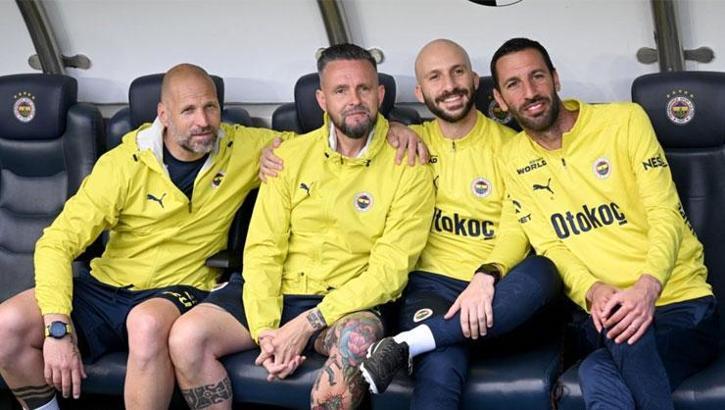 Fenerbahçe'den ayrılmışlardı! Yeni adresleri Inter oldu