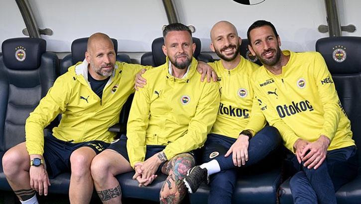 Surprise signing from coaches who left Fenerbahce: Inter
