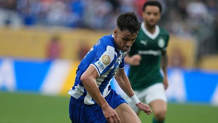 Porto draws Palmeiras without a goal in Club World Cup
