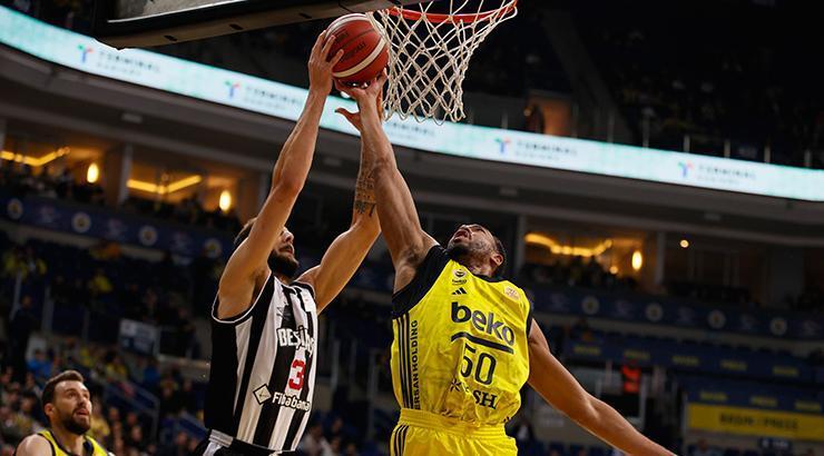 Basketbol Süper Ligi'nde final serisi başlıyor