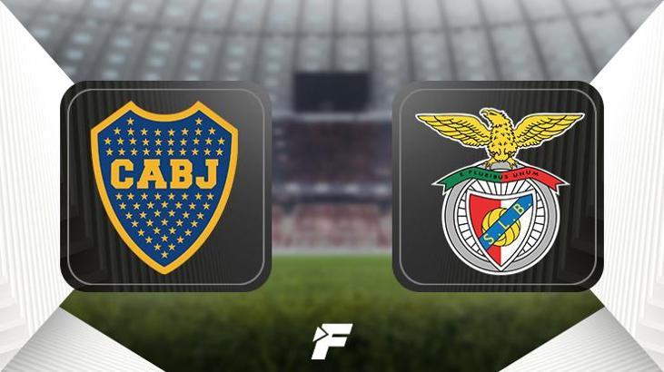 Boca Juniors - Benfica maçı ne zaman, saat kaçta hangi kanalda? (Kerem Aktürkoğlu ve Orkun Kökçü 11'de mi?)