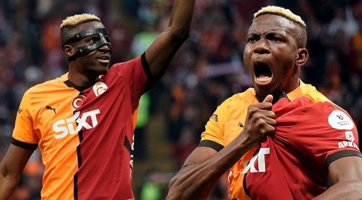 Osimhen'de son dakika! Galatasaray süre vermişti, yeniden devreye girdi