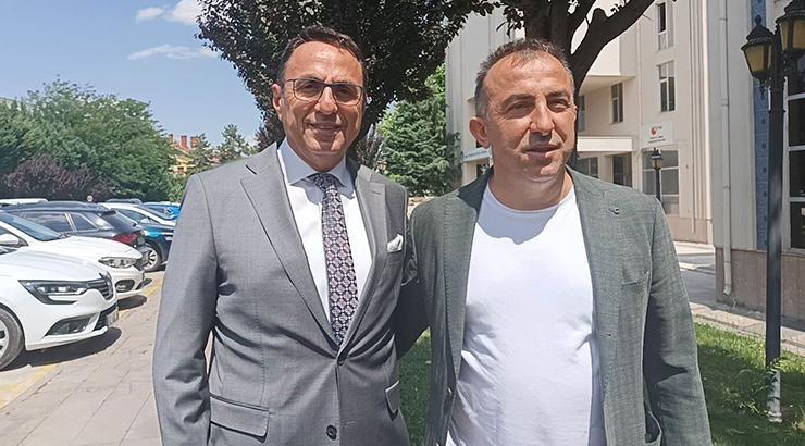 Konyaspor’da Recep Uçar ile yola devam kararı alındı