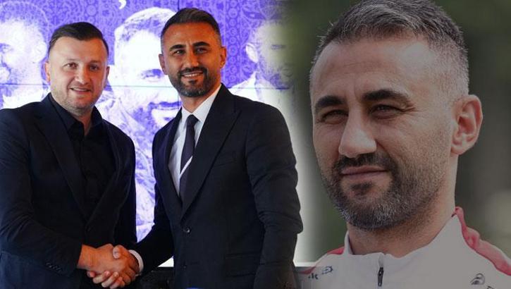 TFF'den Selçuk Şahin'e teşekkür mesajı