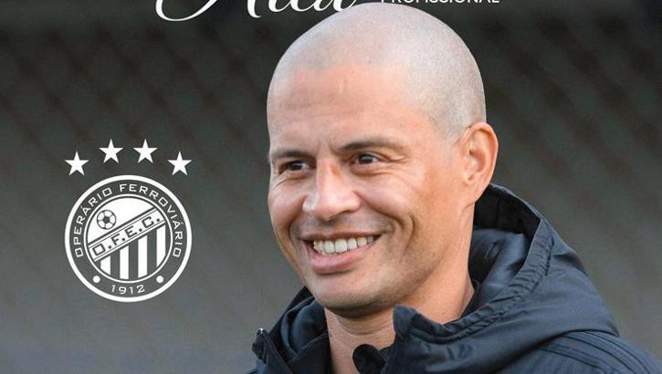 Alex de Souza'nın yeni takımı şaşırttı! Resmen açıklandı