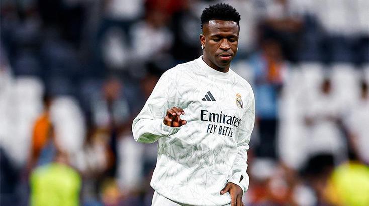 Vinicius Junior'a yapılan nefret suçu ve tehdide hapis cezası